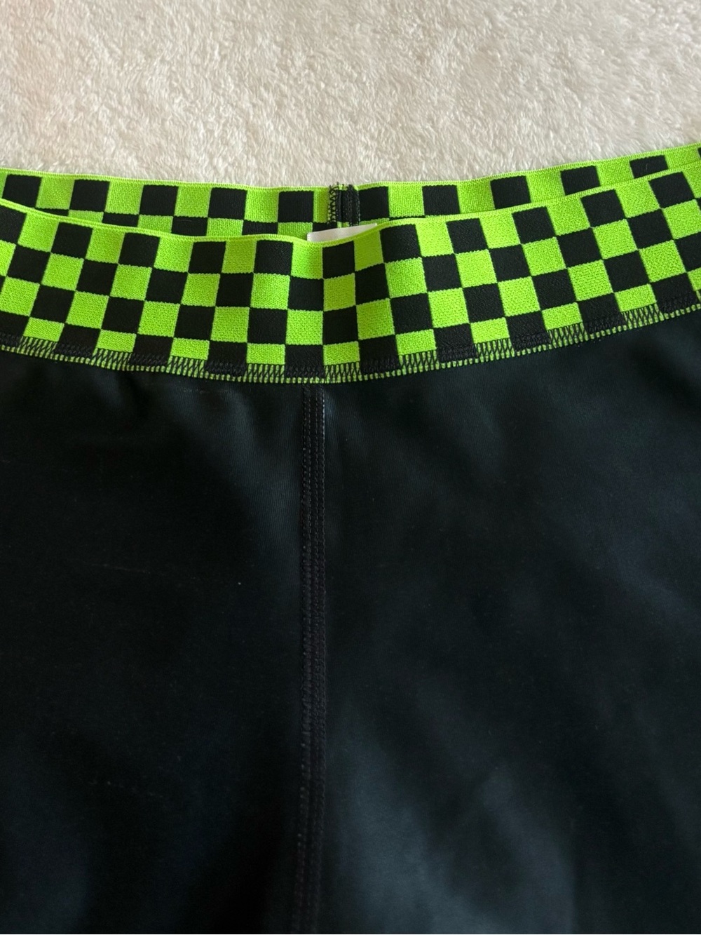 Zumba Fitness Ankle length with a wide jacquard elastic waistband - Picture 3 of 4
